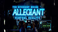The Divergent Series: Allegiant VR купить