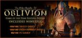 Купить The Elder Scrolls IV: Oblivion - Game of the Year Edition Deluxe