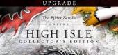 Купить The Elder Scrolls Online: High Isle Collectors Edition Upgrade