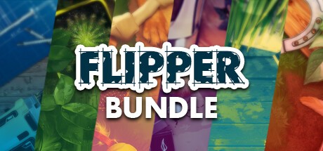 The Flipper Bundle (Хаус Флиппер) + все DLC Dine Out + Party Furniture Pack + Pets + Farm + Luxury + Garden + Pop Art Furniture Pack + Apocalypse + Cyberpunk