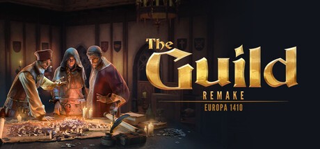 The Guild 1 Remake: Europa 1410