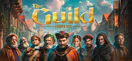 The Guild: Europa 1410