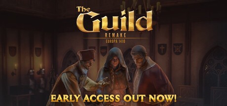 The Guild: Europa 1410