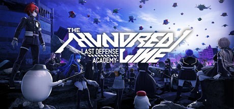 The Hundred Line -Last Defense Academy / Digital Deluxe Edition