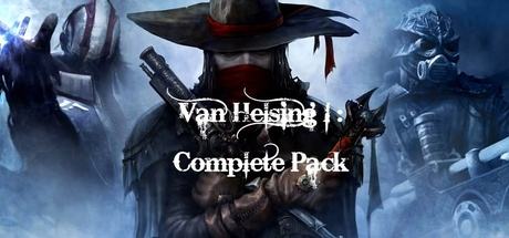 The Incredible Adventures of Van Helsing - Complete Pack (Van Helsing. Новая история)
