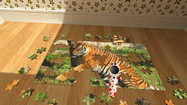 The Jigsaw Puzzle Room купить