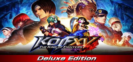THE KING OF FIGHTERS XV Deluxe