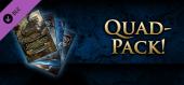 Купить The Lord of the Rings Online: Quad Pack