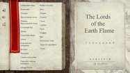 The Lords of the Earth Flame купить