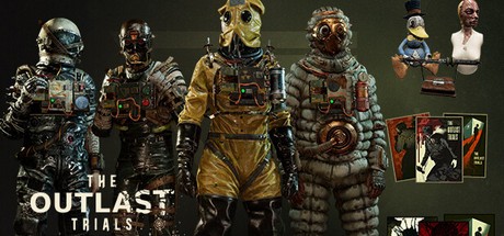 The Outlast Trials - Reagent Starter Pack Edition