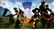 The Sacred Stone: A Story Adventure купить