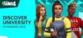 Купить The Sims 4: Discover University