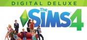 Купить The Sims 4 Digital Deluxe