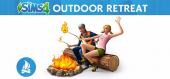 Купить The Sims 4: Outdoor Retreat