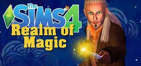The Sims 4: Realm of Magic
