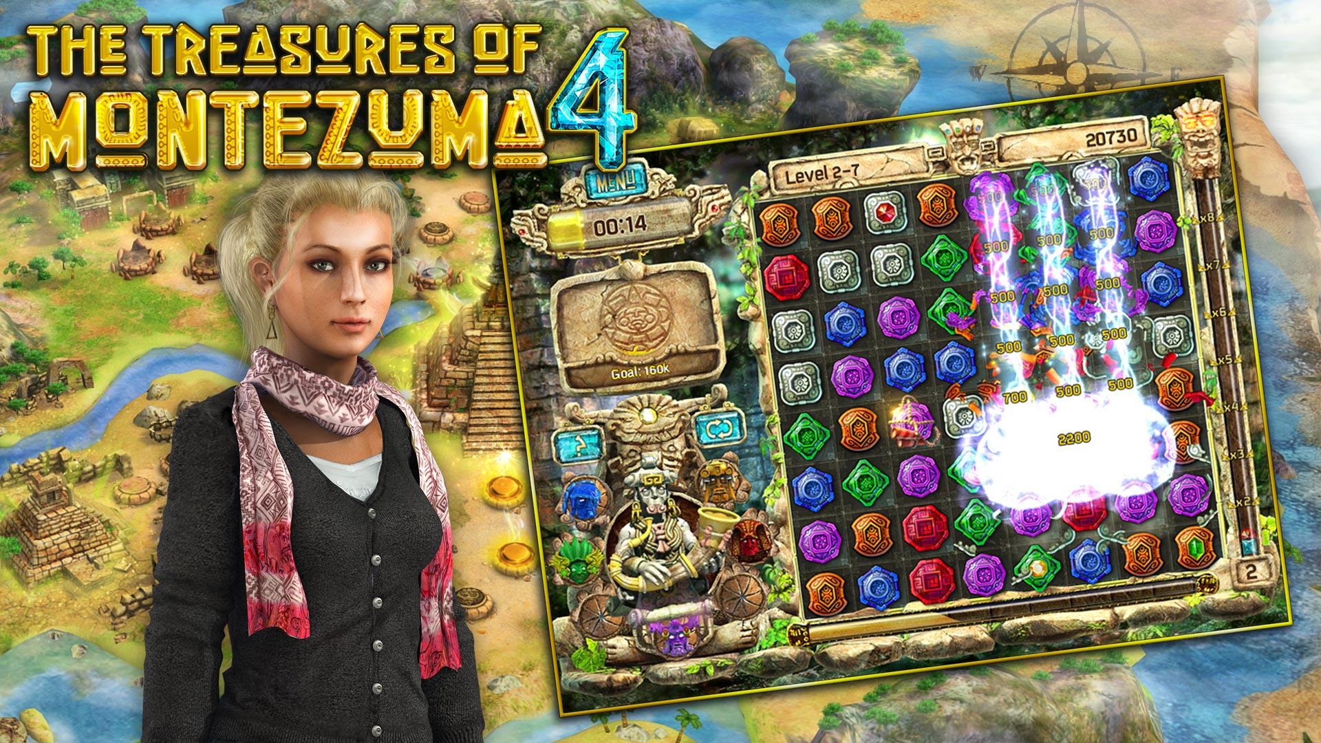 The Treasures of Montezuma 3 download the last version for mac