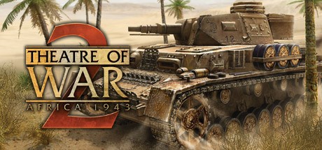 Theatre Of War 2: Africa 1943
