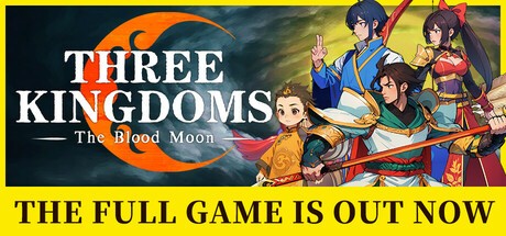 Three Kingdoms: The Blood Moon