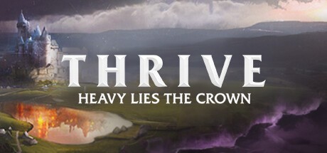 Thrive: Heavy Lies The Crown