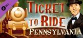 Купить Ticket to Ride - Pennsylvania