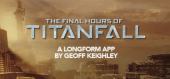 Купить Titanfall - The Final Hours
