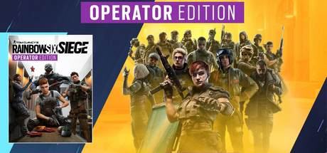 Tom Clancy's Rainbow Six Siege - Year 7 Operator Edition