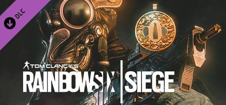 Tom Clancy's Rainbow Six Siege - Smoke Bushido Set