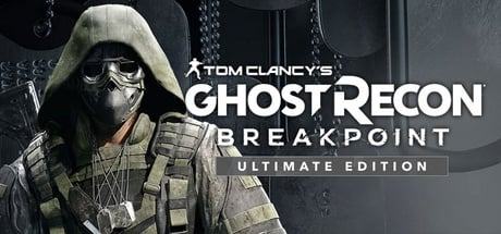 Tom Clancy’s Ghost Recon Breakpoint Ultimate Edition