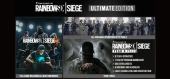 Купить Tom Clancy's Rainbow Six Siege - Ultimate Edition