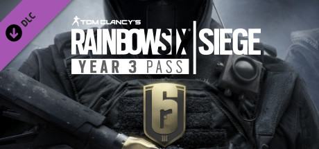Tom Clancy's Rainbow Six Siege - Year 3 Pass
