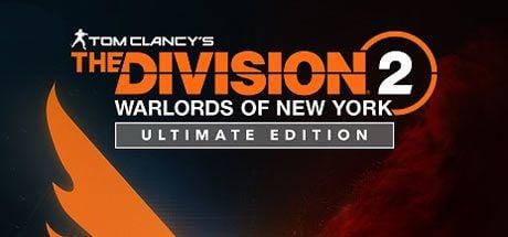 Tom Clancy's The Division 2 Warlords of New York Ultimate Edition