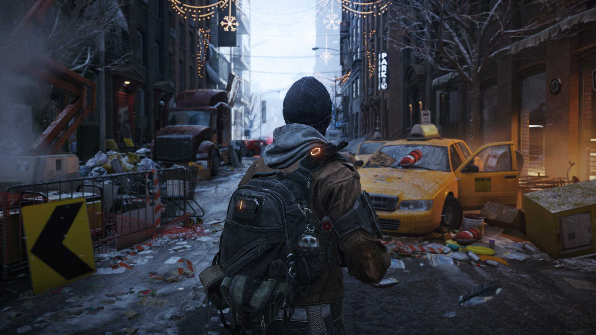 Tom clancy s the division стим фото 4