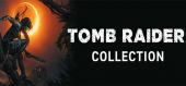 Купить Tomb Raider Collection + Shadow of the Tomb Raider + Rise of the Tomb Raider + Tomb Raider GOTY + Tomb Raider Anniversary + Tomb Raider VIII + Tomb Raider VII + Tomb Raider VI + Tomb Raider V + Tomb Raider IV + Tomb Raider III + Tomb Raider II + DLC общий