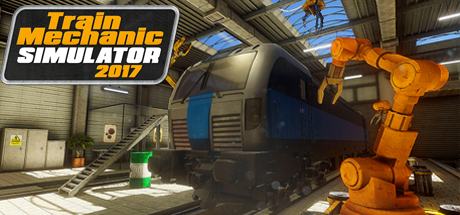 Train Mechanic Simulator 2017