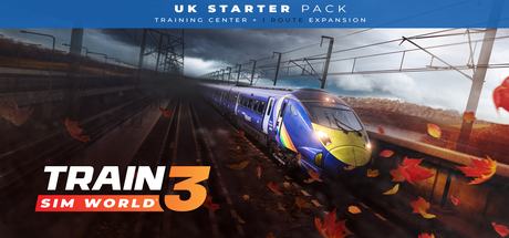 Train Sim World 3: UK Starter Pack