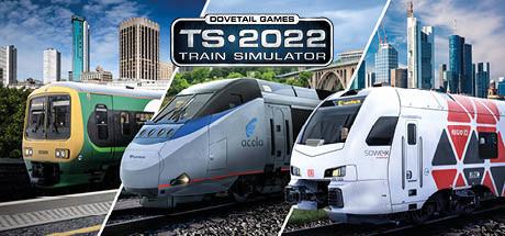 Train Simulator 2022 общий