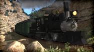 Train Simulator: Clear Creek Narrow Gauge Route Add-On купить