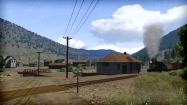 Train Simulator: Clear Creek Narrow Gauge Route Add-On купить