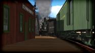 Train Simulator: Clear Creek Narrow Gauge Route Add-On купить