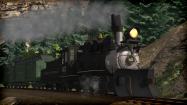 Train Simulator: Clear Creek Narrow Gauge Route Add-On купить