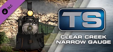 Train Simulator: Clear Creek Narrow Gauge Route Add-On