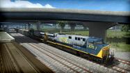Train Simulator: CSX AC6000CW Loco Add-On купить