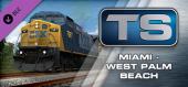 Train Simulator: Miami - West Palm Beach Route Add-On купить
