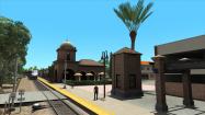 Train Simulator: Pacific Surfliner LA - San Diego Route купить