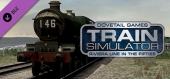 Train Simulator: Riviera Line in the Fifties: Exeter - Kingswear Route Add-On купить