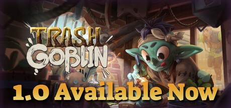 Trash Goblin