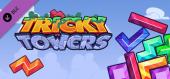 Купить Tricky Towers - Gem Bricks
