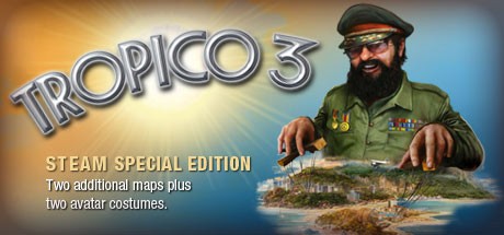 Tropico 3 Gold Edition