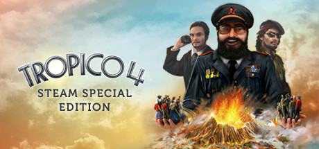 Tropico 4: Steam Special Edition (Tropico 4)