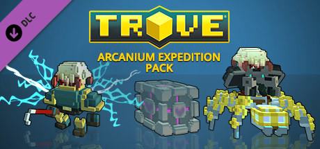 Trove: Arcanium Expedition Pack